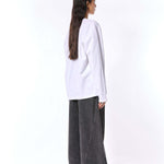 THE NEW COURT' SWEATSHIRT - Kanika Goyal Label