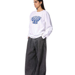 THE NEW COURT' SWEATSHIRT - Kanika Goyal Label