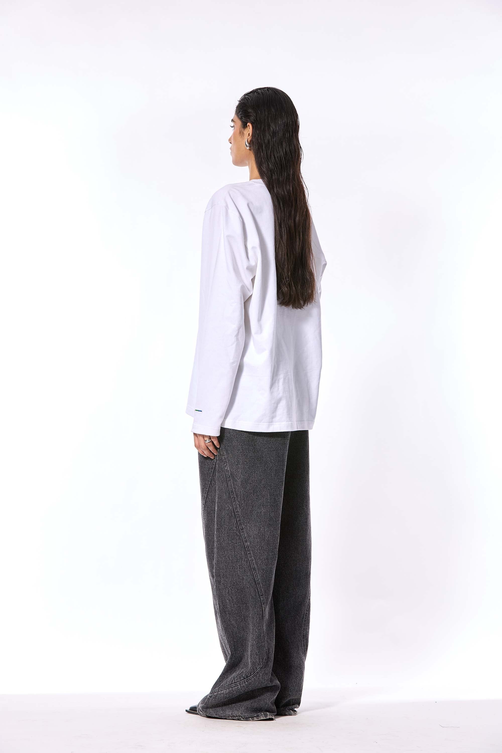 THE NEW COURT' SWEATSHIRT - Kanika Goyal Label