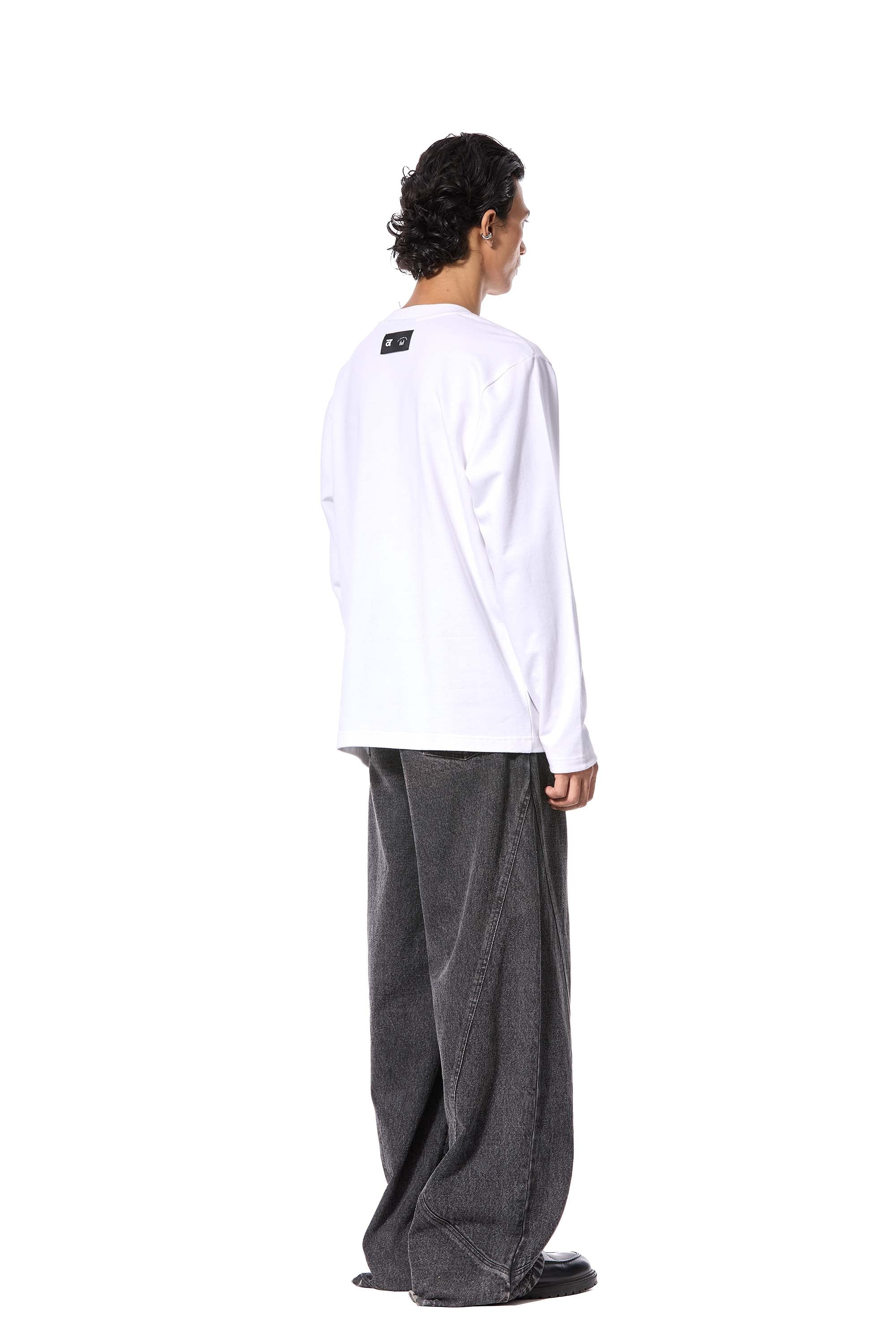 THE NEW COURT' SWEATSHIRT - Kanika Goyal Label