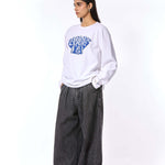 THE NEW COURT' SWEATSHIRT - Kanika Goyal Label