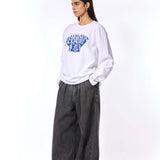 THE NEW COURT' SWEATSHIRT - Kanika Goyal Label