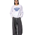 THE NEW COURT' SWEATSHIRT - Kanika Goyal Label