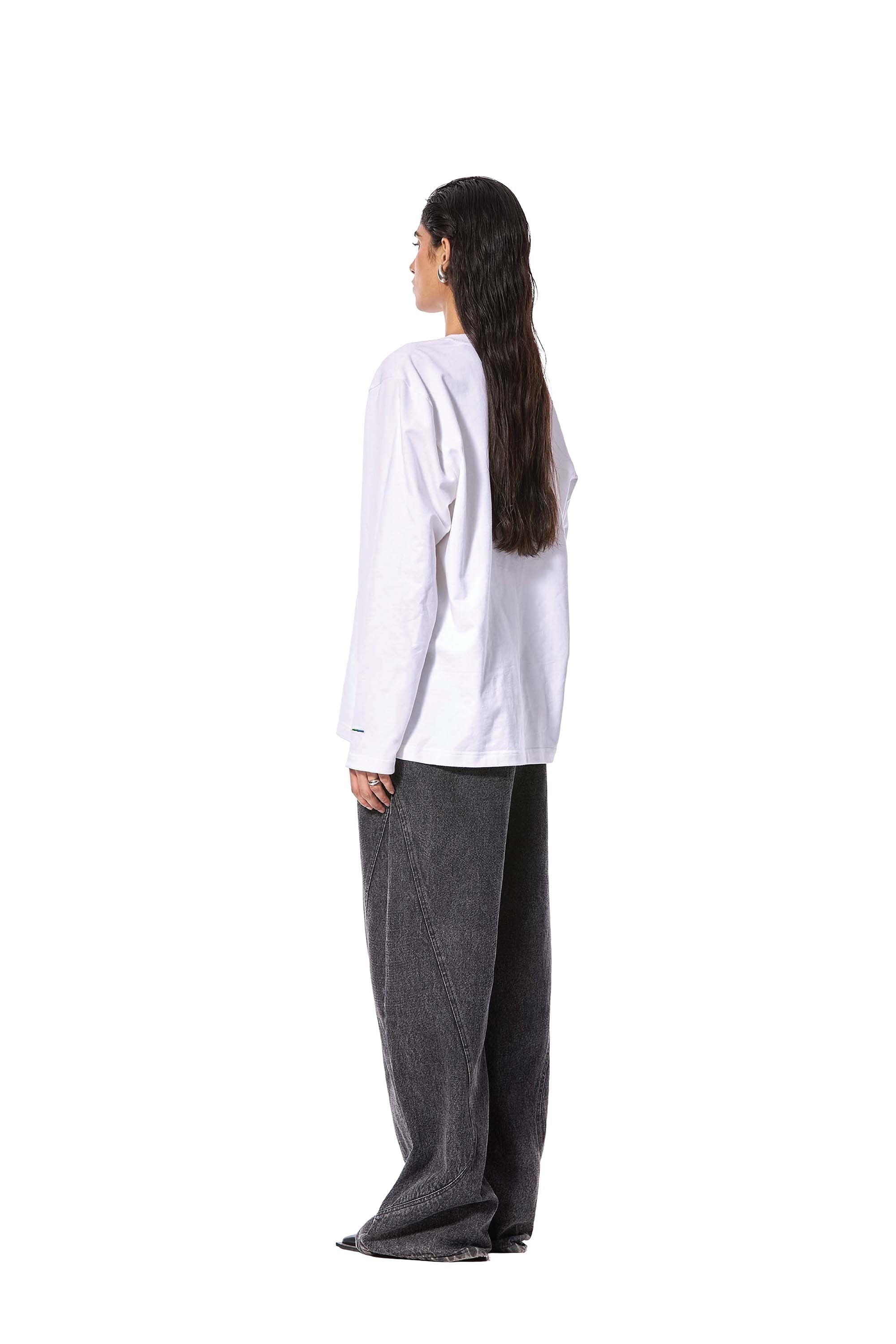THE NEW COURT' SWEATSHIRT - Kanika Goyal Label
