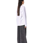 THE NEW COURT' SWEATSHIRT - Kanika Goyal Label
