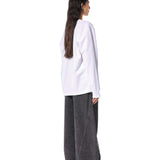 THE NEW COURT' SWEATSHIRT - Kanika Goyal Label