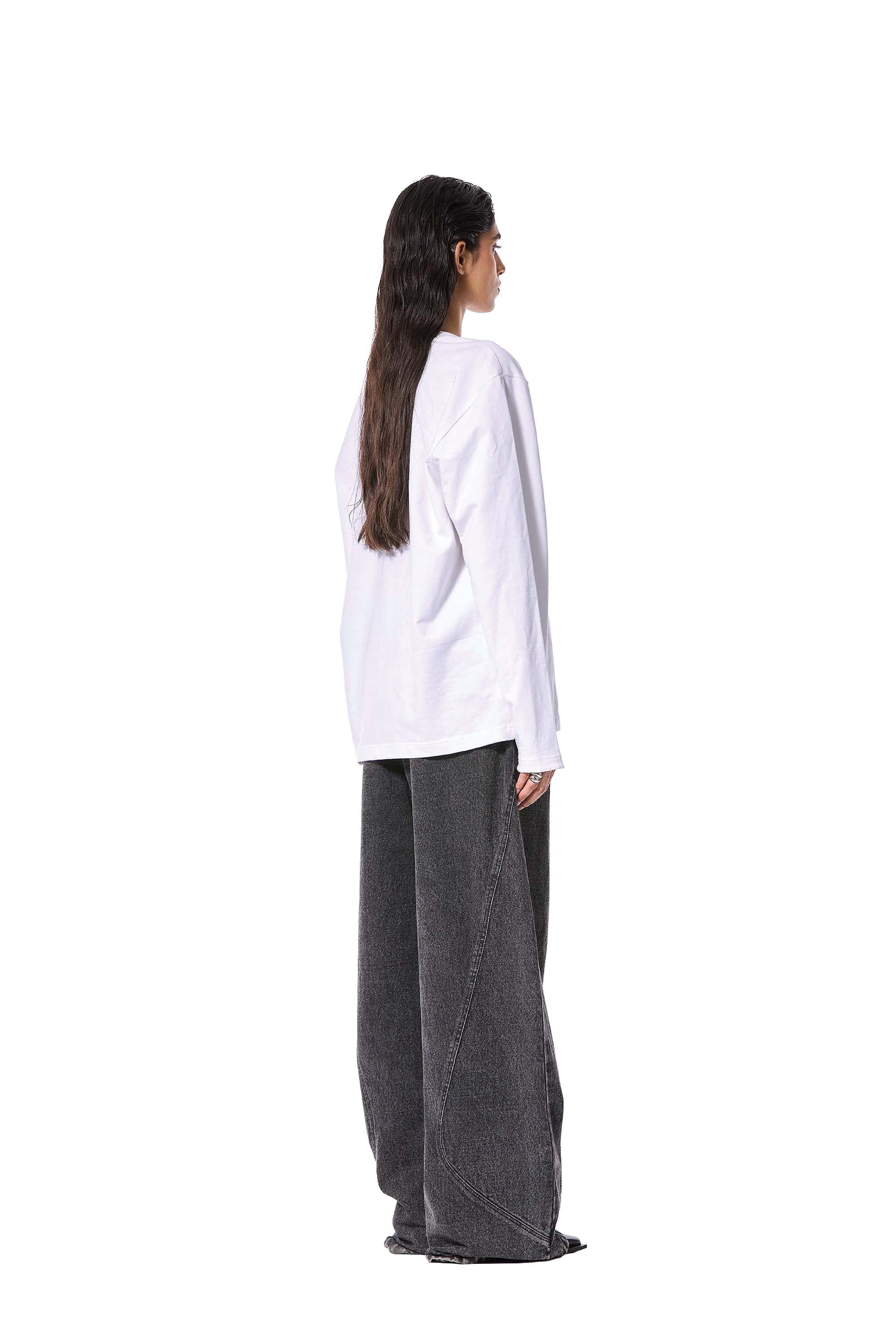 THE NEW COURT' SWEATSHIRT - Kanika Goyal Label
