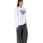 THE NEW COURT' SWEATSHIRT - Kanika Goyal Label