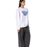 THE NEW COURT' SWEATSHIRT - Kanika Goyal Label