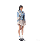TONEDUST' SKIRT - Kanika Goyal Label