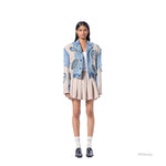 TONEDUST' SKIRT - Kanika Goyal Label