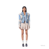 TONEDUST' SKIRT - Kanika Goyal Label
