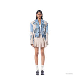 TONEDUST' SKIRT - Kanika Goyal Label