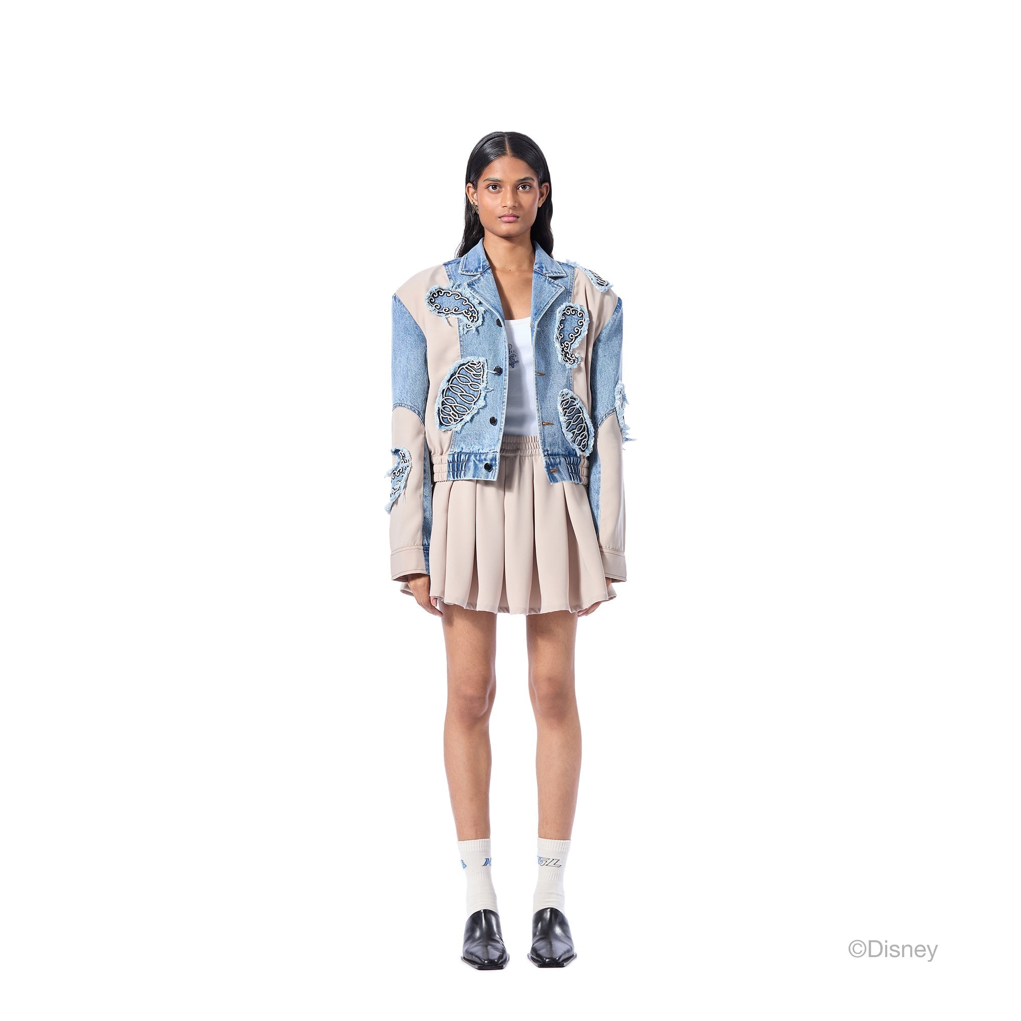 TONEDUST' SKIRT - Kanika Goyal Label