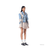 TONEDUST' SKIRT - Kanika Goyal Label