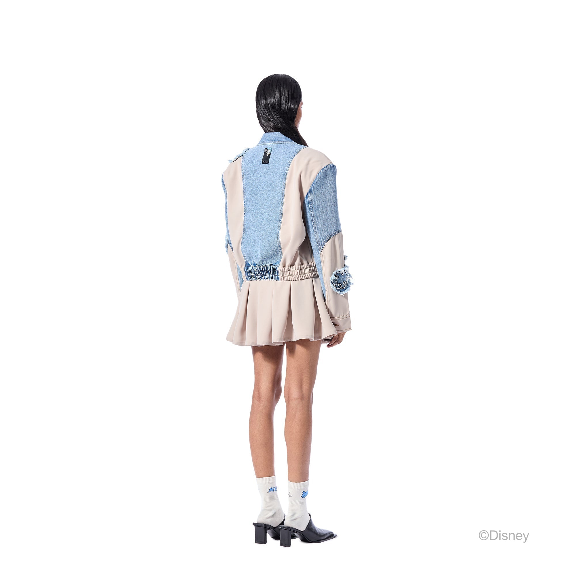 TONEDUST' SKIRT - Kanika Goyal Label