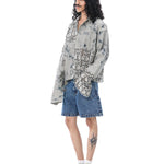 TRACEVEIL' SHIRT - Kanika Goyal Label