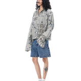 TRACEVEIL' SHIRT - Kanika Goyal Label