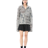 TRACEVEIL' SHIRT - Kanika Goyal Label