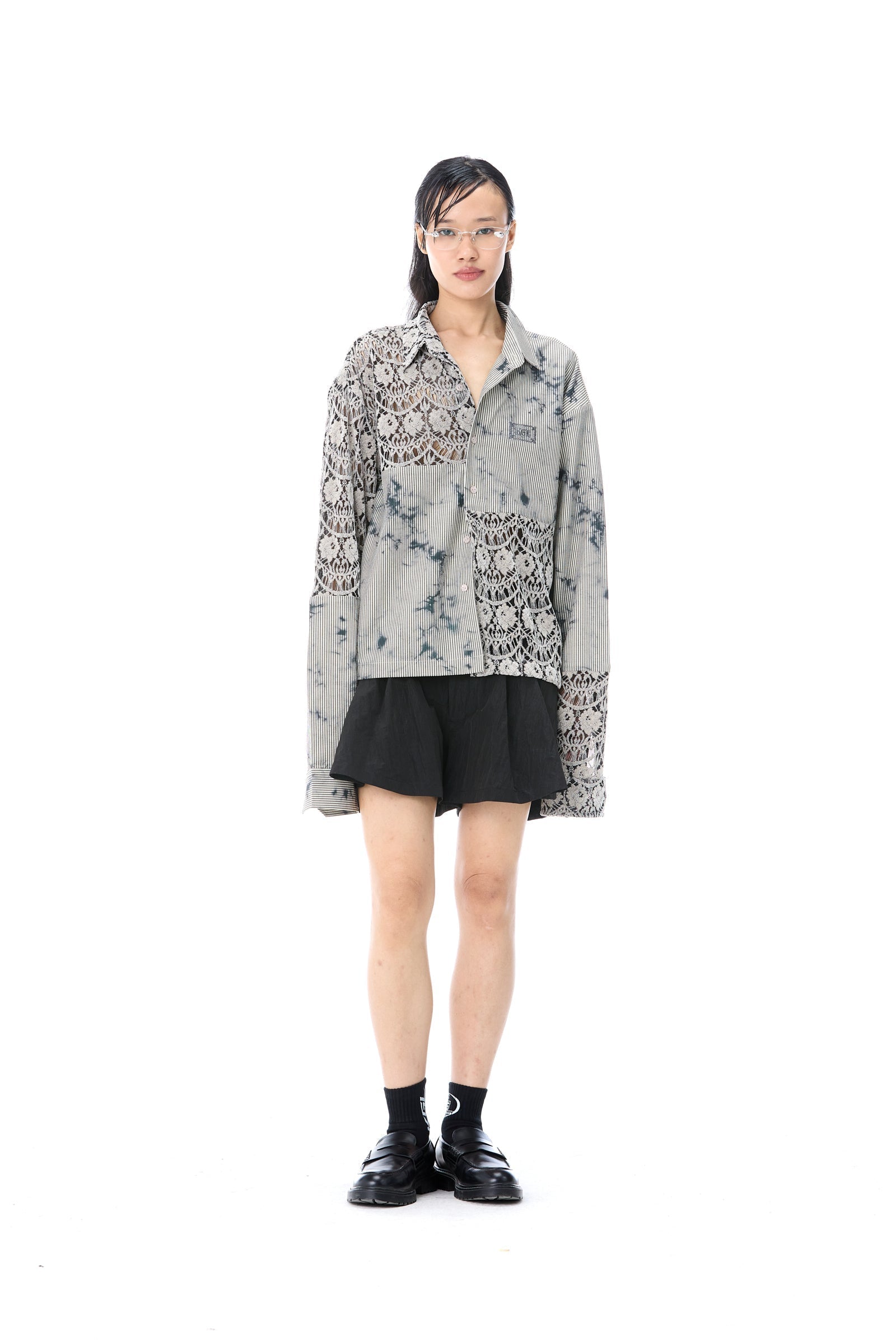 TRACEVEIL' SHIRT - Kanika Goyal Label