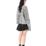 'TRACEVEIL' SHIRT - Kanika Goyal Label