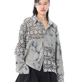 TRACEVEIL' SHIRT - Kanika Goyal Label