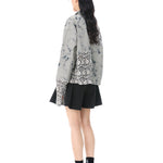 'TRACEVEIL' SHIRT - Kanika Goyal Label