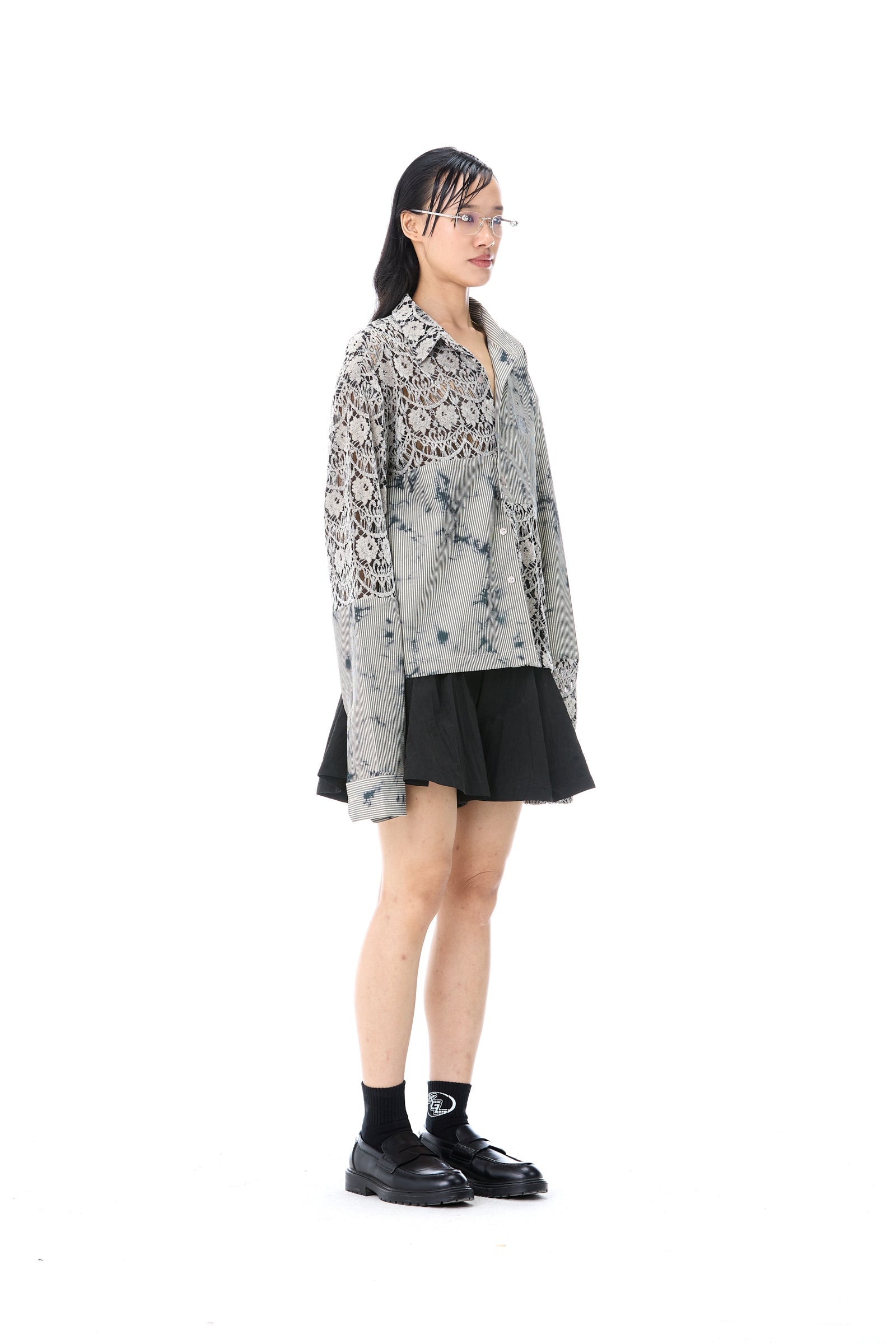 TRACEVEIL' SHIRT - Kanika Goyal Label