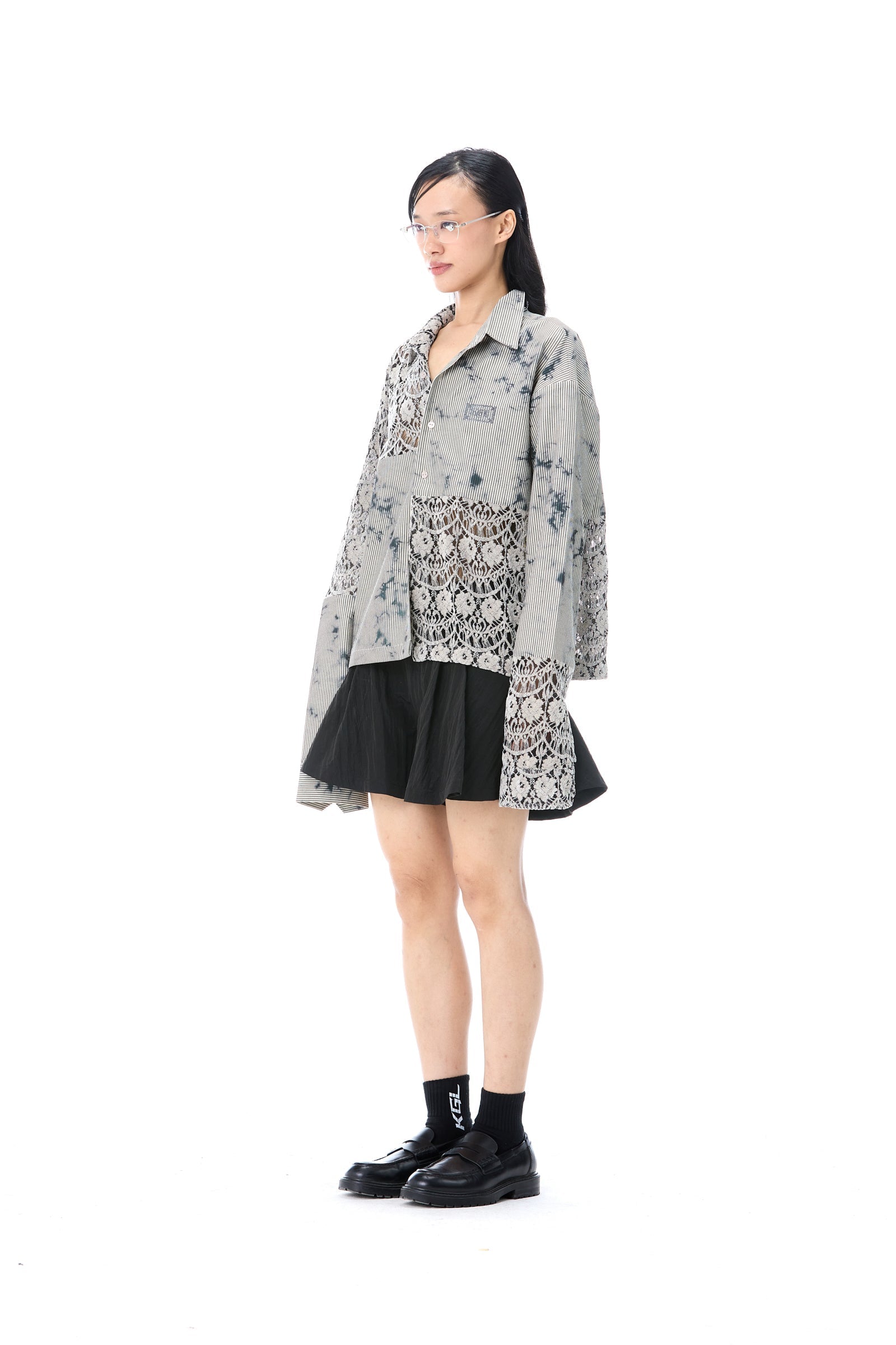 TRACEVEIL' SHIRT - Kanika Goyal Label