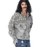 TRACEVEIL' SHIRT - Kanika Goyal Label