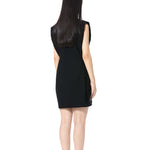 TRELLIS' EMBELLISHED DENIM DRESS - Kanika Goyal Label