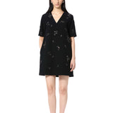 TRELLIS' EMBELLISHED DRESS - Kanika Goyal Label