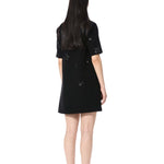 TRELLIS' EMBELLISHED DRESS - Kanika Goyal Label