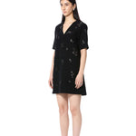 TRELLIS' EMBELLISHED DRESS - Kanika Goyal Label