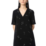 TRELLIS' EMBELLISHED DRESS - Kanika Goyal Label