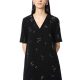 TRELLIS' EMBELLISHED DRESS - Kanika Goyal Label
