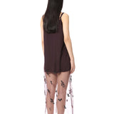TRELLIS' EMBELLISHED SLIP DRESS - Kanika Goyal Label
