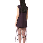 TRELLIS' EMBELLISHED VEST - Kanika Goyal Label