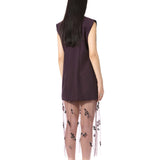 TRELLIS' EMBELLISHED VEST - Kanika Goyal Label