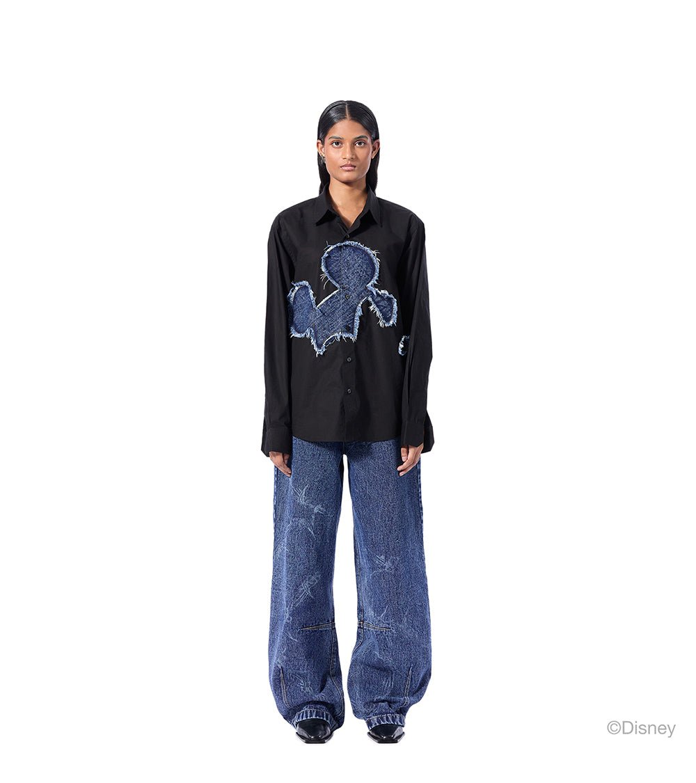 TRICKSTER' SHIRT - Kanika Goyal Label