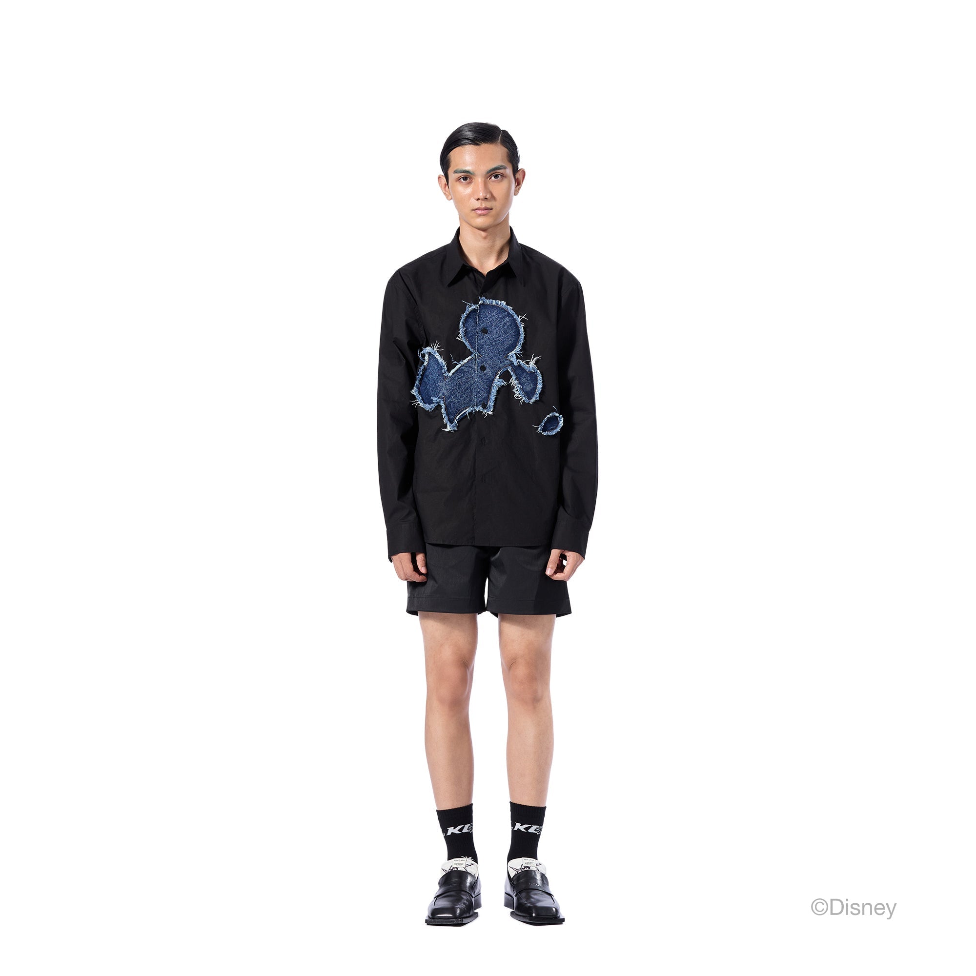 TRICKSTER' SHIRT - Kanika Goyal Label