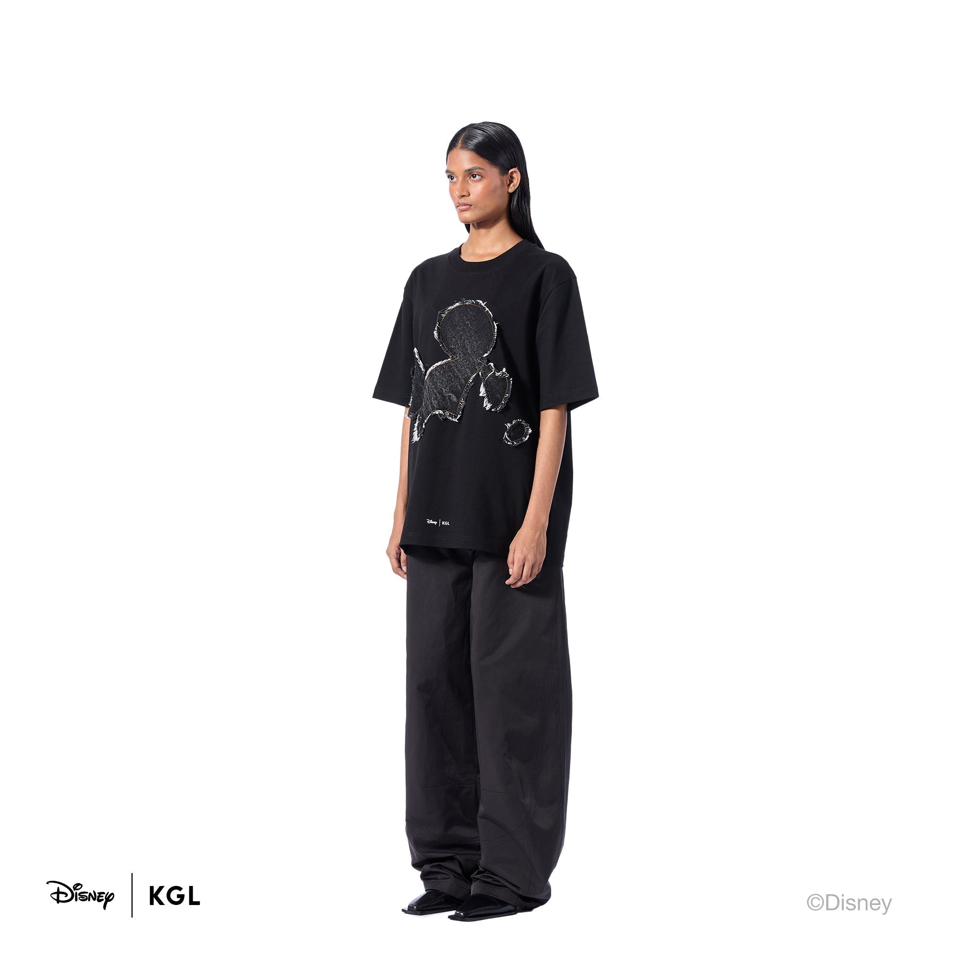 TRICKSTER' T - SHIRT - Kanika Goyal Label