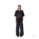 TRICKSTER' T - SHIRT - Kanika Goyal Label