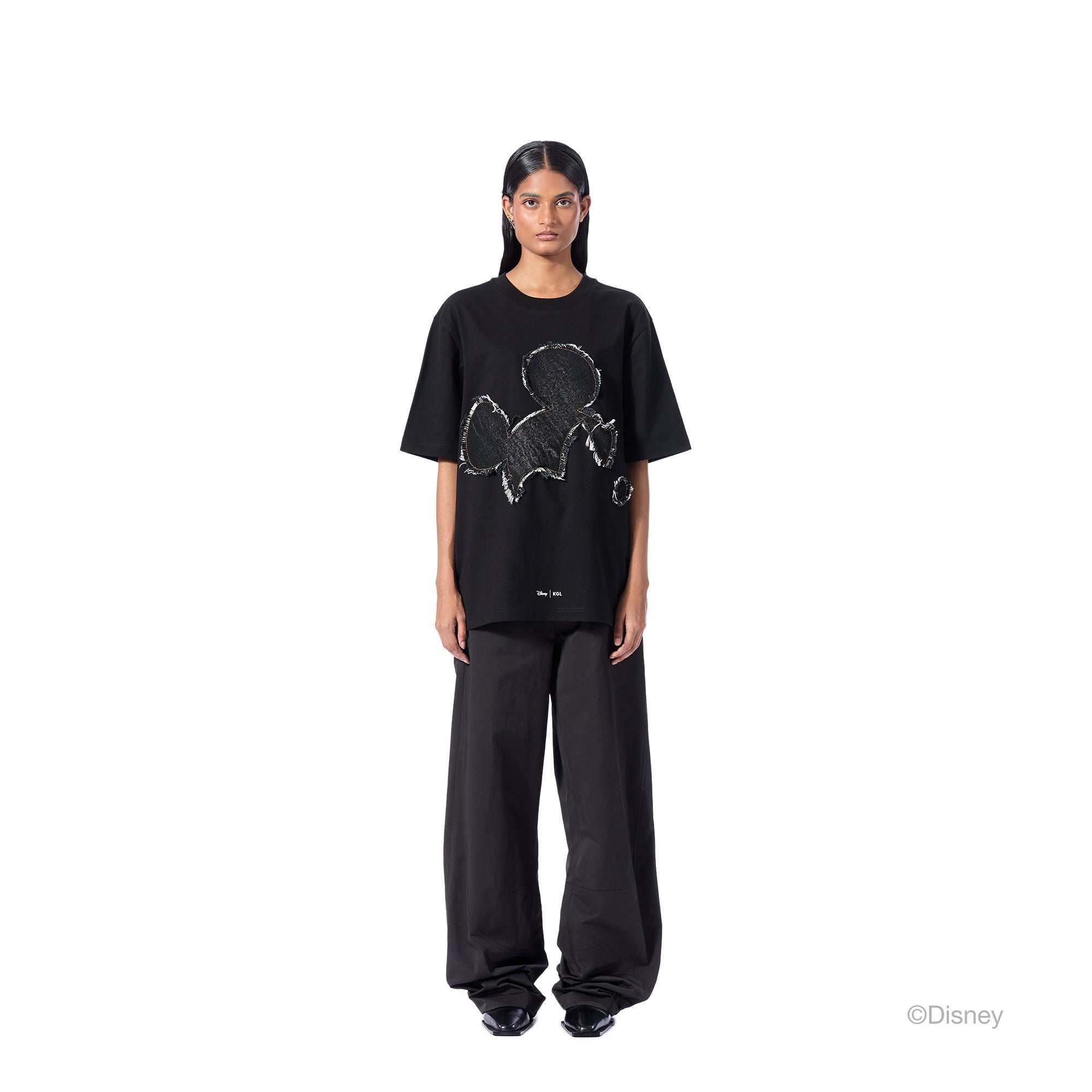 TRICKSTER' T - SHIRT - Kanika Goyal Label