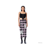 TRIXIE' EMBELLISHED SKIRT - Kanika Goyal Label
