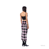 TRIXIE' EMBELLISHED SKIRT - Kanika Goyal Label
