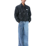 TWINLINE' DENIM PANTS - Kanika Goyal Label