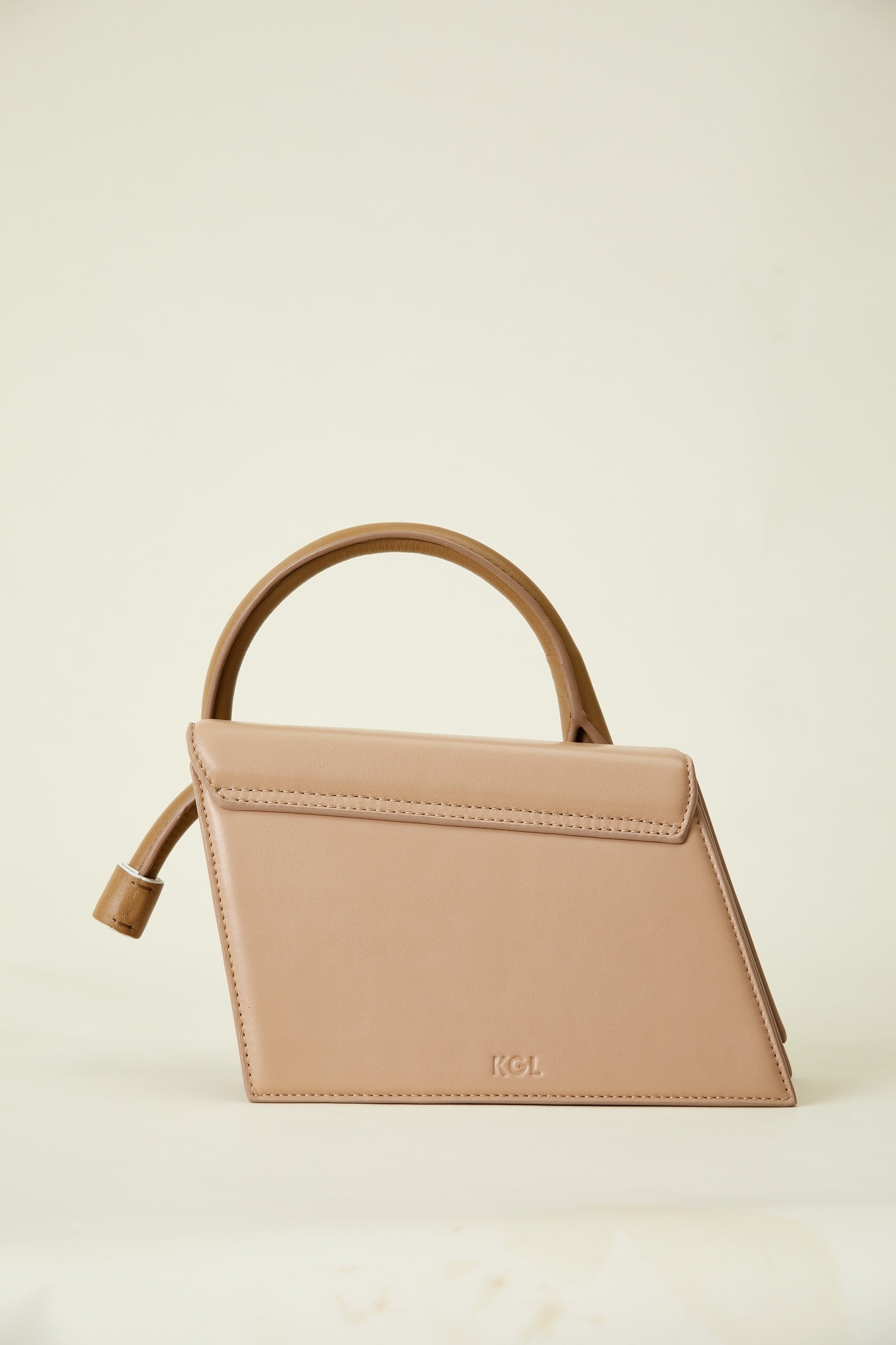 Two Toned Keekee Bag - Kanika Goyal Label