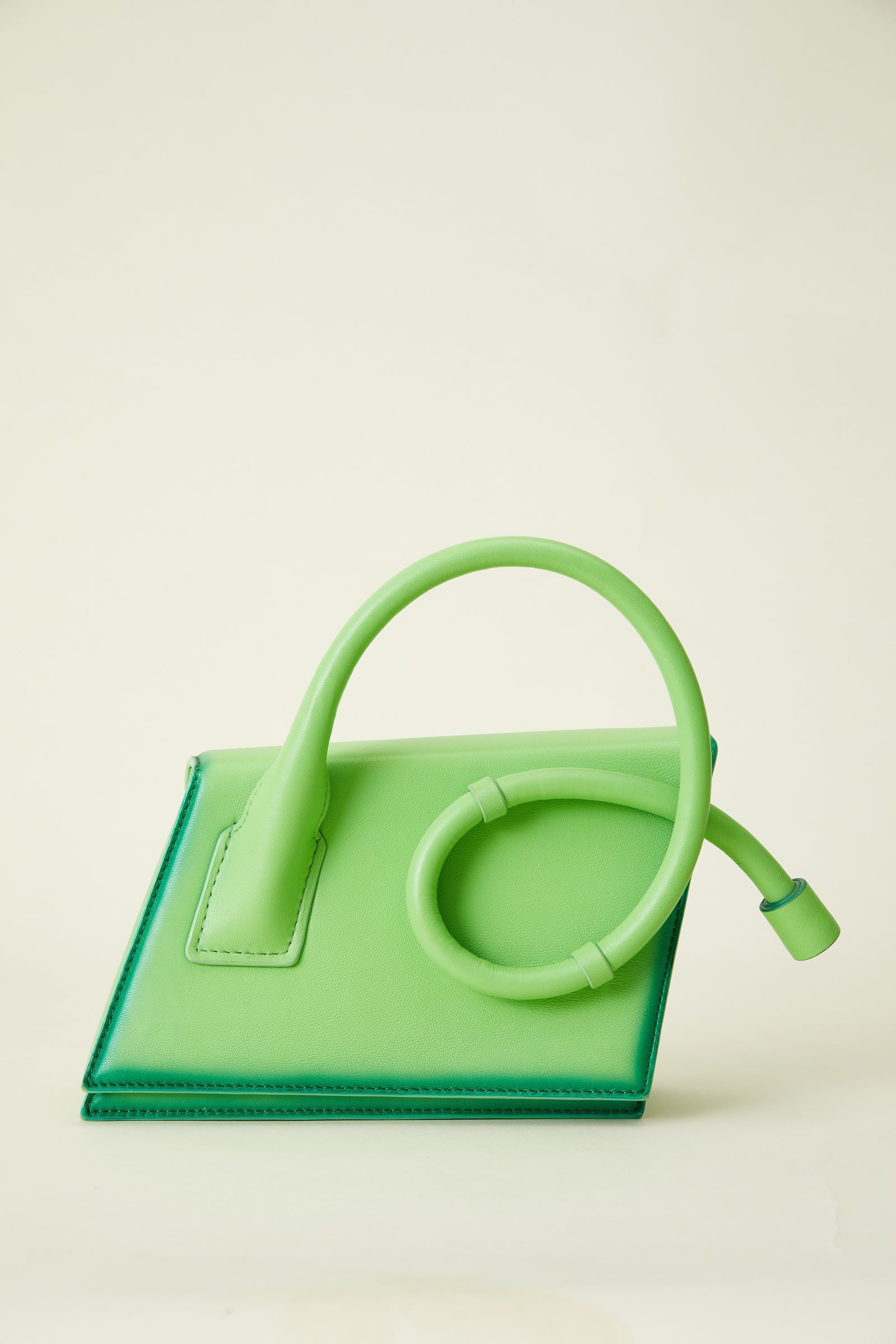 Two Toned Keekee Bag - Kanika Goyal Label