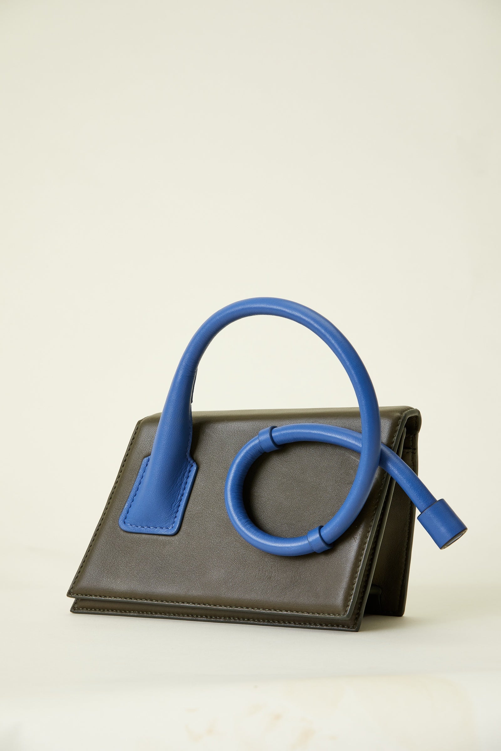 Two Toned Keekee Bag - Kanika Goyal Label